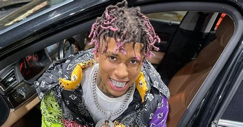 Is Nle Choppa In Jail He Was Reportedly Arrested In Broward County