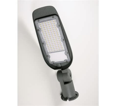 Product LED Straatlamp 30W Met Ingebouwde Instelbare Schemersensor