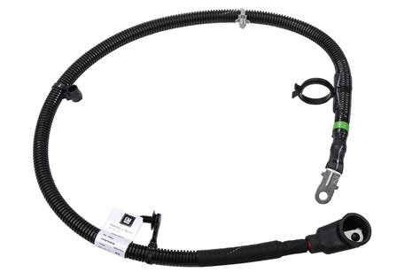 Chevrolet Silverado Battery Cable 84023873 Stingray Chevrolet Plant City Fl