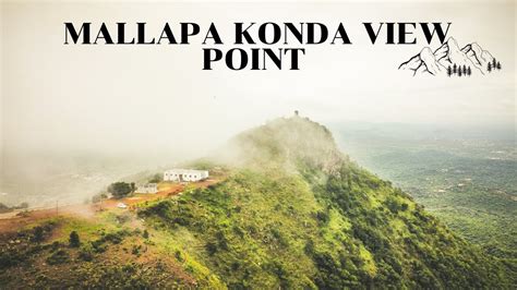 Places Near Bangalore Ride To Mallappa Konda View Point 120KM