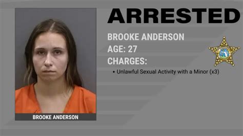 Florida Teacher Arrested Had Sex With Student In Her Classroom Hours Before WATCH