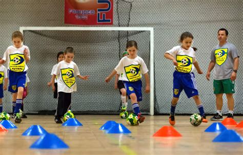 Fundamentos Do Futsal