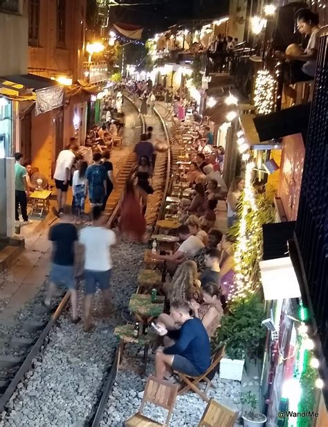 Hanoi's Train Street is awesome and is being shut down - Wandering Aramean