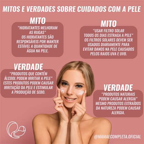 Como Saber Todos Mitos E Verdades Sobre A Maternidade Rotina De Rosto