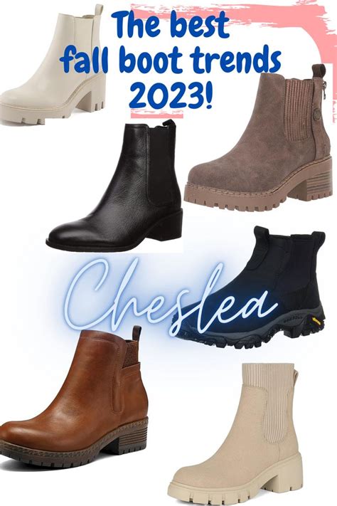 The Best Fall Boot Trends Idea For Cheslea Boots Amazon Find