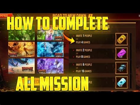 Rampage New Dawn Event How To Complete Rampage New Dawn Event In