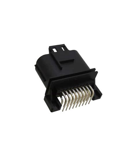 Connector Jae Mx A Male Way Pcb