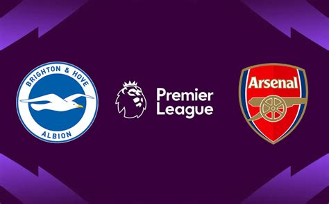 Brighton X Arsenal Pela Premier League 2023 24 Onde Assistir Ao Vivo