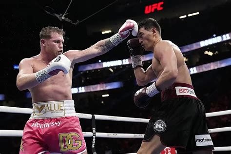 Boxing Canelo Vs Bivol Rematch Could Be Pushed To September Marca