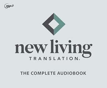 Holy Bible New Living Translation NLT Tyndale House Publishers