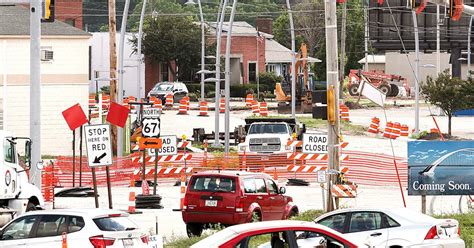 Bettendorf City Hall hosts open house for street realignment study