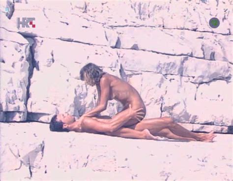 Neda Arneric Nude Sex On The Beach Haloa Praznik Kurvi YU 1988