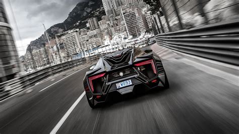 The Story Behind The Furious 7 Lykan Hypersport That Went Skyscraper