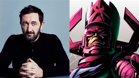 O Quarteto Fantástico Ralph Ineson será Galactus e John Malkovich