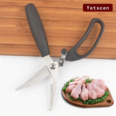 Aliexpress Buy Heavy Duty POULTRY SHEARS SCISSORS Stainless Steel