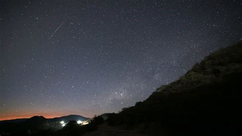 Lluvia De Estrellas Delta Acuáridas 2024 ¿cuándo Hay Meteoritos En México Será Visible En