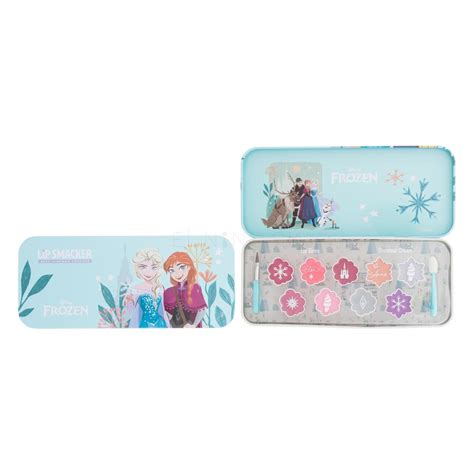 Lip Smacker Disney Frozen Lip And Face Tin Darčeková Kazeta Lesk Na Pery