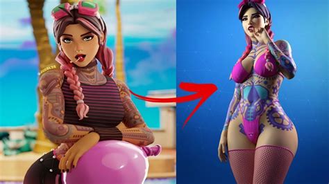 Epic Games Confirmo Estos Cambios En Las Skins De Fornite Youtube