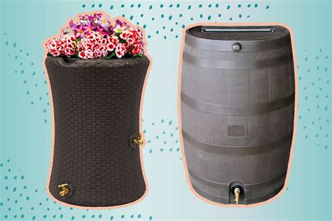 The 9 Best Rain Barrels Of 2023 Trendradars