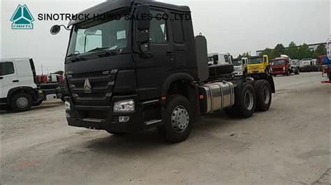 Sinotruk Howo New Wheels Hp Tractor Truck Head Buy Howo Tractor