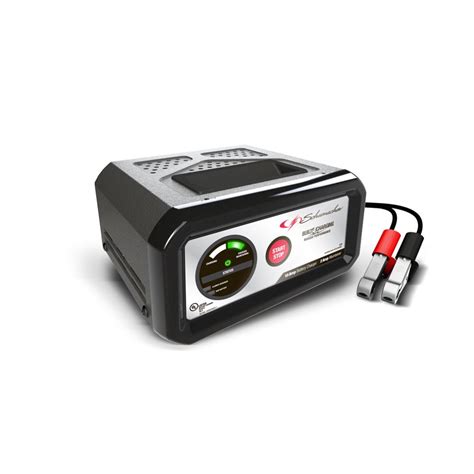 Schumacher Fully Automatic Battery Charger And Maintainer 10 Amp2 Amp