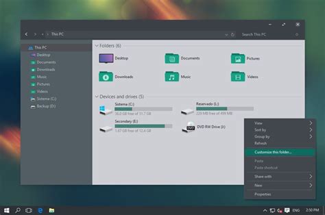 10 Windows 10 Dark Themes (Ultimate Dark Edition Themes 2024)