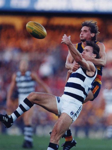 Neville Bruns Tim Mcgrath Bews Geelong Cats Grand Final History