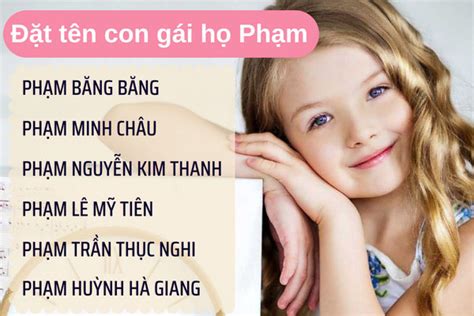 3000 Tên Con Gái Đặt Tên Hay Đẹp Hợp Tuổi Bố Mẹ Phong Thủy Blog