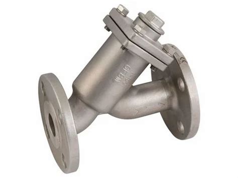 SS 304 SS 316 Water Cast Stainless Steel Y Strainer At Rs 2000 In Chennai