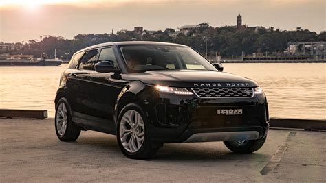 Range Rover Evoque S 2019 Review Snapshot CarsGuide