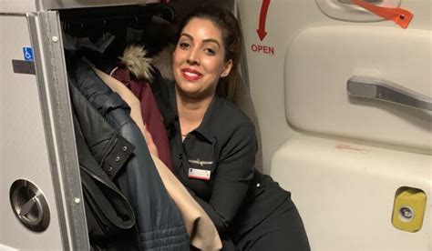 Assistente Di Volo Di British Airways Rivela Un Compartimento Segreto