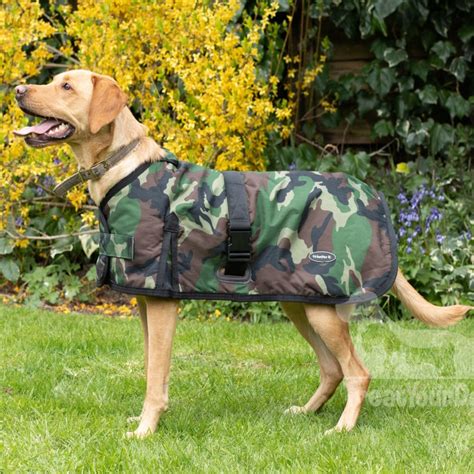 Waterproof Dog Coats :: UK Dog Coat Specialists :: Treat Your Dog