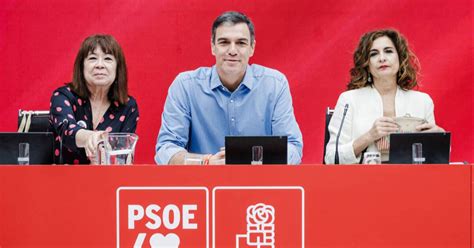 El PSOE recibe un rotundo no sobre los votos CERA nulos pero irá hasta