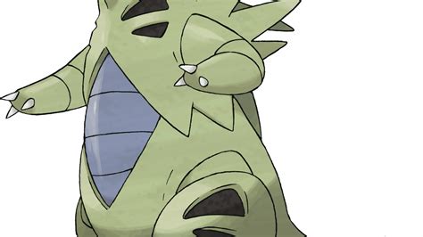 Pokemon Tyranitar Png Download Bug Ground Type Pokémon Clipart