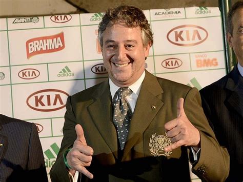 Paulo Nobre O Novo Presidente Do Palmeiras