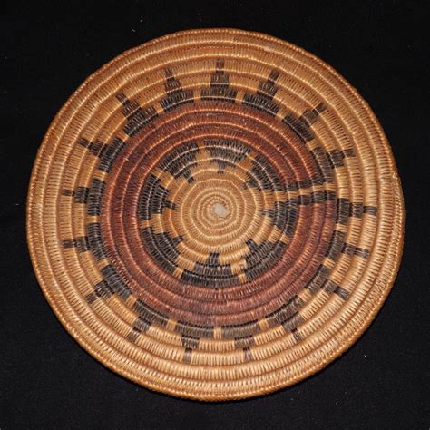 Basket - Navajo Ceremonial, CBASFB-45