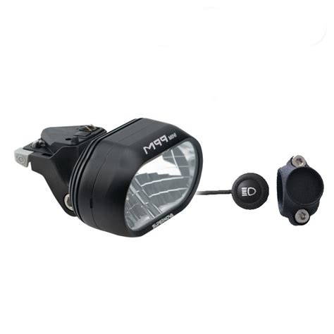 Supernova M Mini Pro Monkeylink E Bike Front Light E Bike