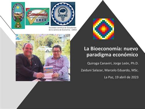 PDF La Bioeconomía nuevo paradigma económico