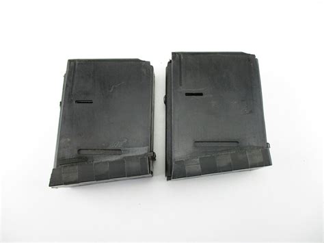 AR-15 RIFLE MAGAZINES