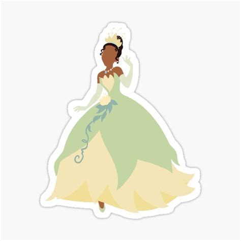 Princess And The Frog Stickers For Sale Free Us Shipping Pegatinas