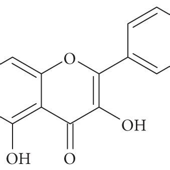 Chemical structure of luteolin. | Download Scientific Diagram