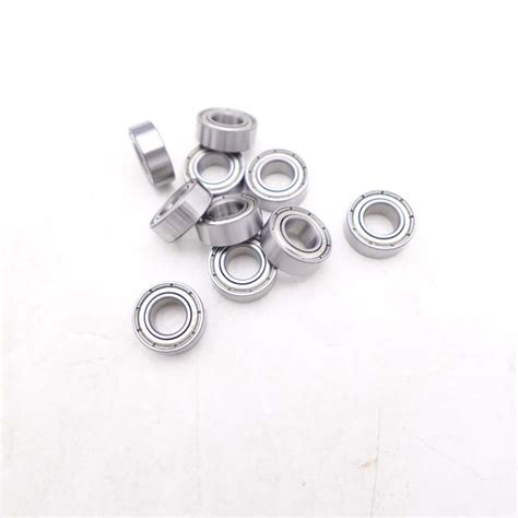 Zz X X Mm Deep Groove Ball Bearing Zz