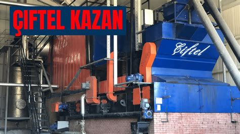 Iftel Kazan End Striyel Su Borulu Hederli Buhar Kazan Youtube