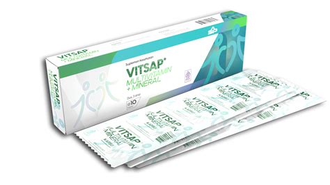 VITSAP Products Sapharma