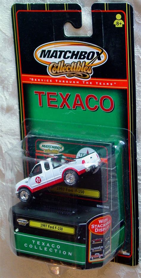 Offshore Superfast 50 J 12 Ford F 150 Pickup White Texaco World Of Energy