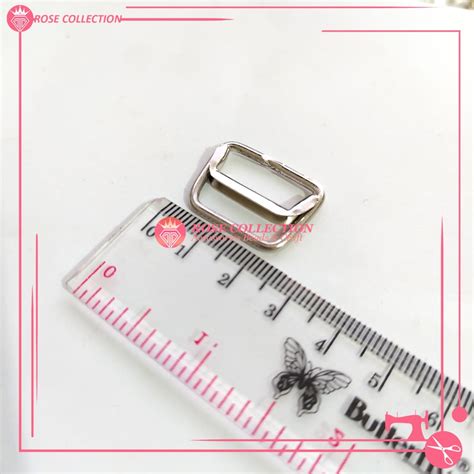 Jual Sre Ring Jalan Besi Cm Ring Geser Tas Shopee Indonesia