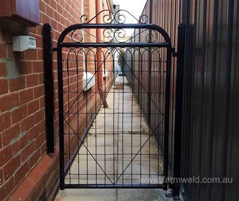 Heritage Mesh And Wire Gates Farmweld