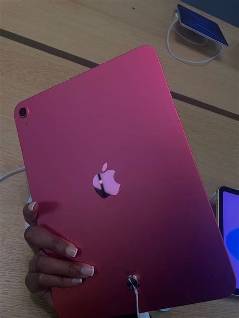 Apple Ipad 10th Generation Pink Artofit