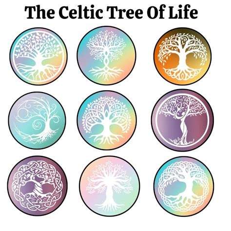 What Does The Celtic Tree Of Life Symbolize Ireland Wide