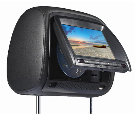 Headrest Dvd Roof Mount Dvd Portable Dvddouble Din Dvdin Car Dvd